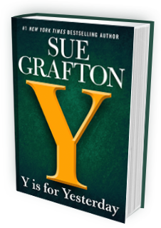 Sue Grafton X